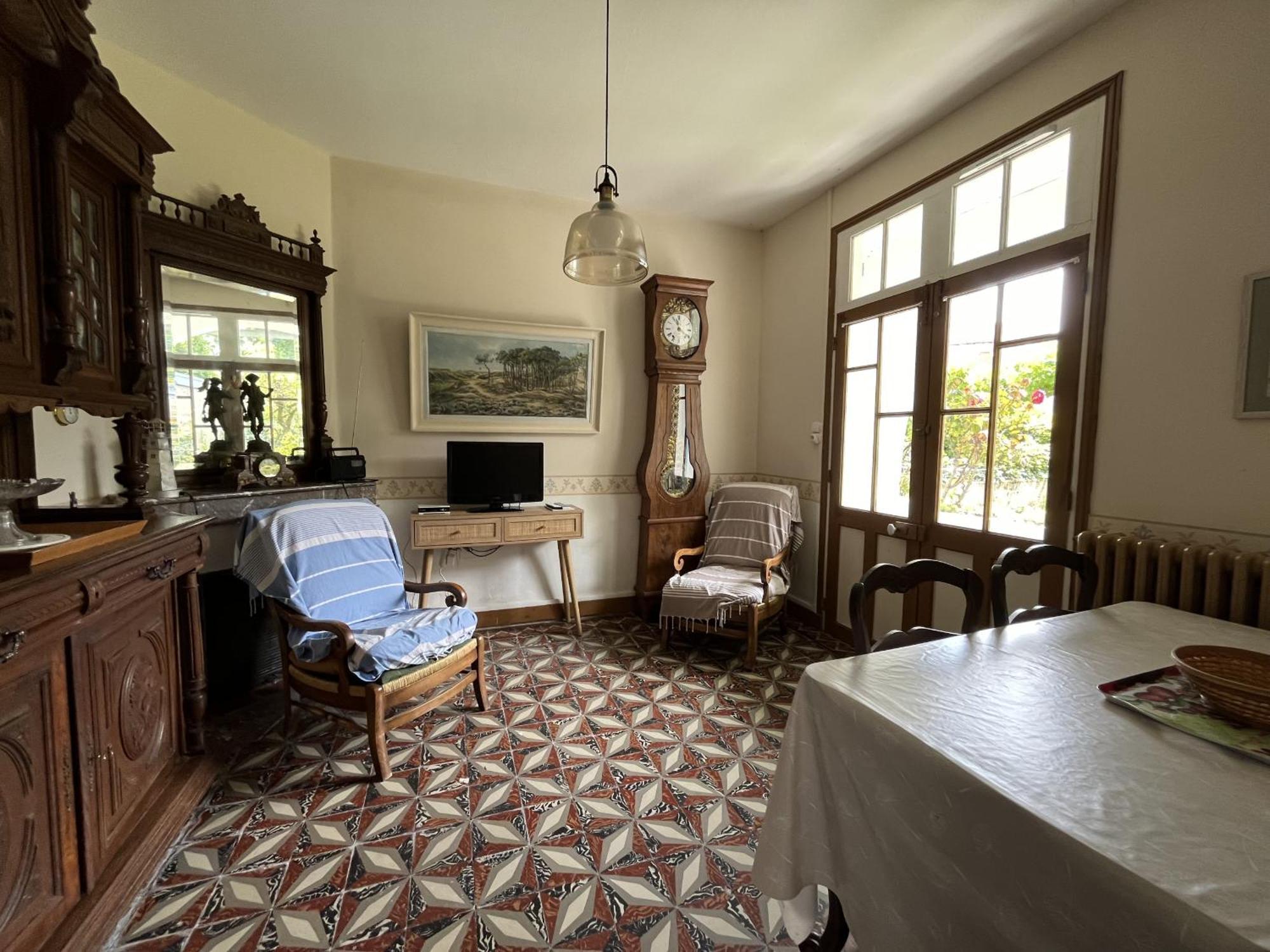 Maison Typique 30 S Proche Plage سانت جيل كروا دي فيي المظهر الخارجي الصورة