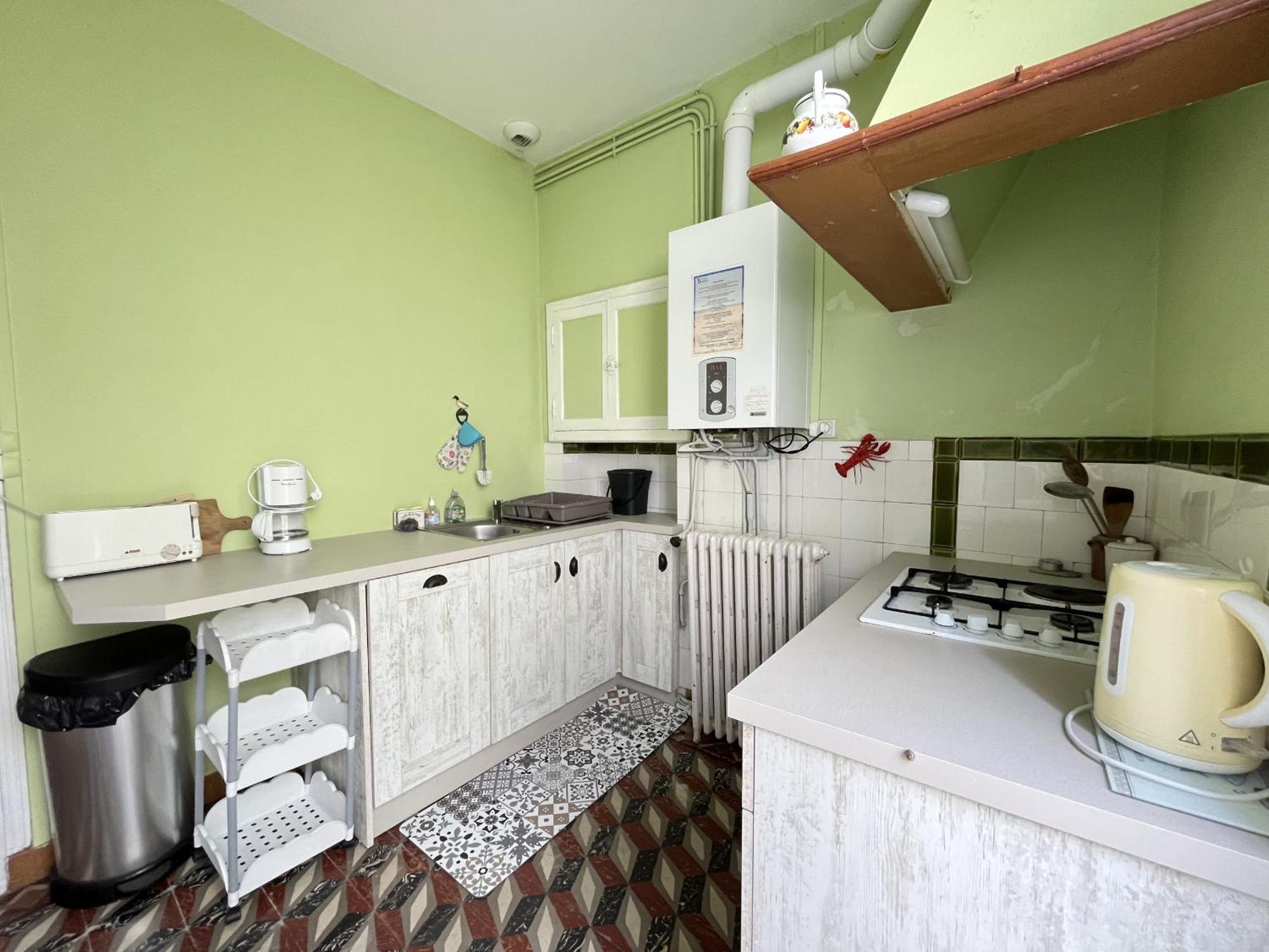 Maison Typique 30 S Proche Plage سانت جيل كروا دي فيي المظهر الخارجي الصورة