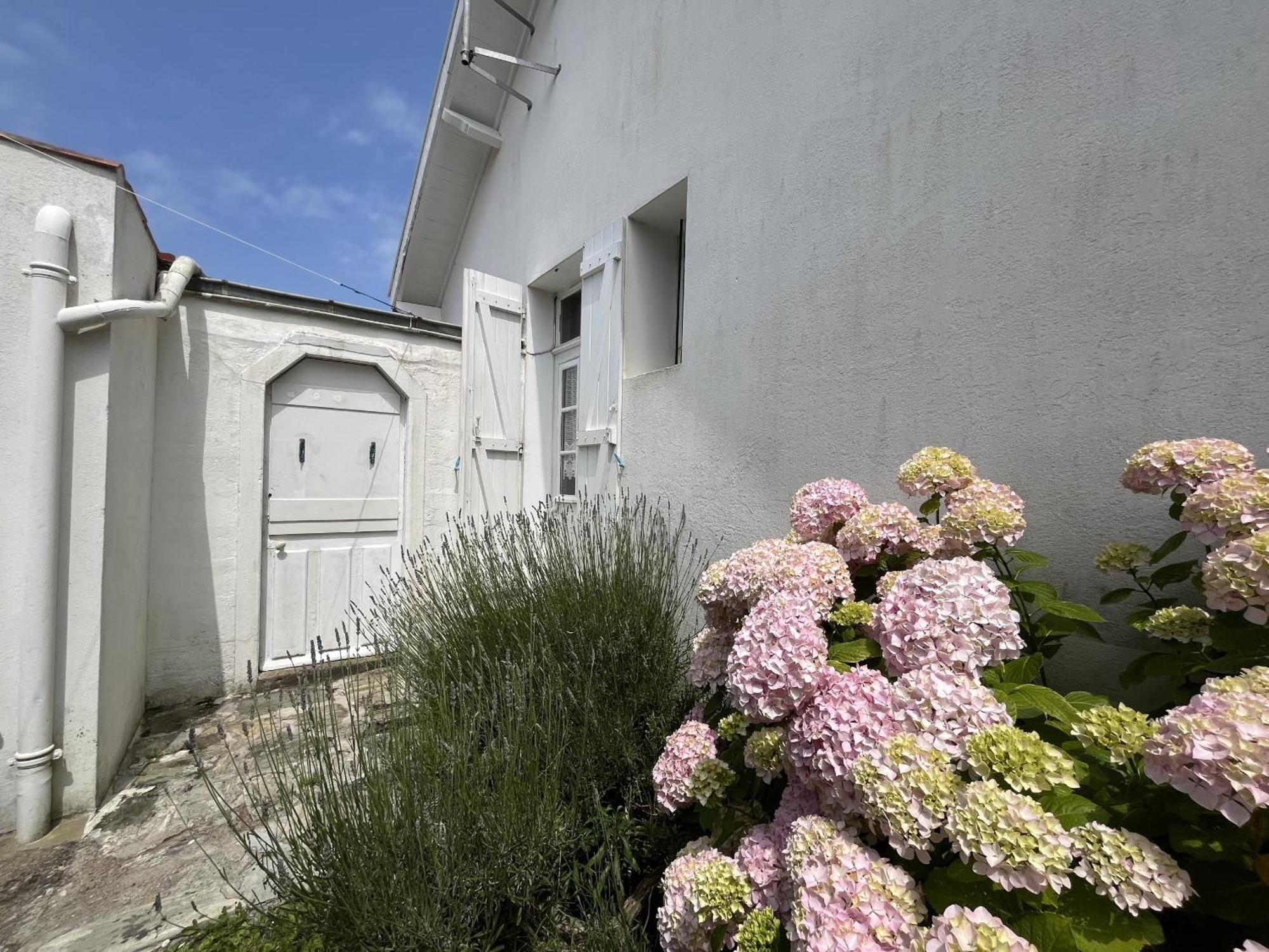 Maison Typique 30 S Proche Plage سانت جيل كروا دي فيي المظهر الخارجي الصورة