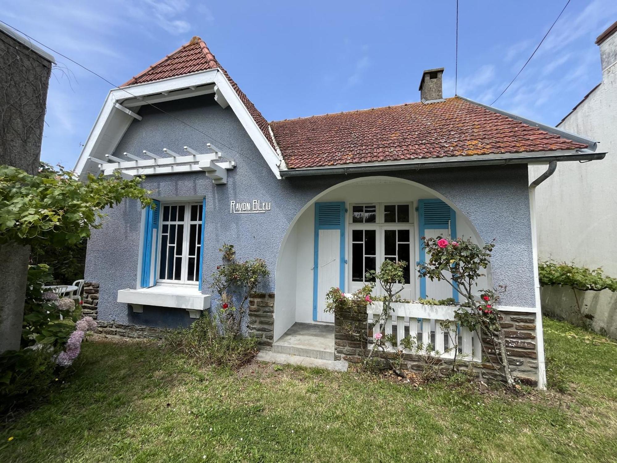 Maison Typique 30 S Proche Plage سانت جيل كروا دي فيي المظهر الخارجي الصورة